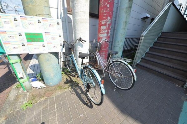 ガーデンスクエア国立の物件内観写真